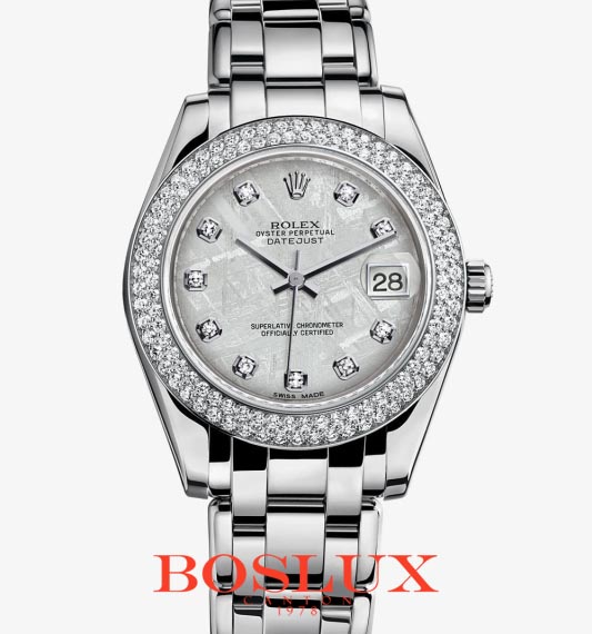 Rolex رولكس81339-0002 Datejust Special Edition